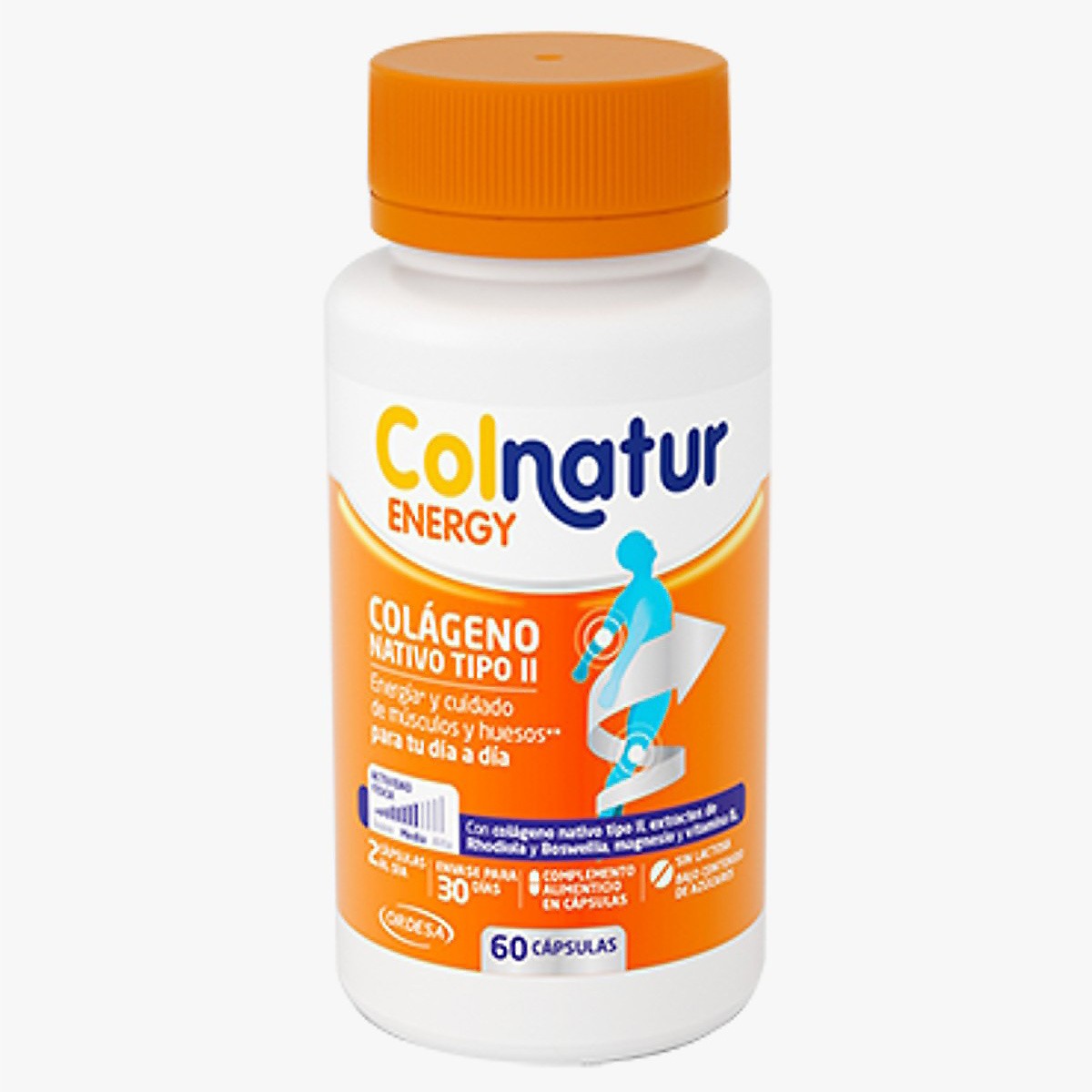 Colnatur energy 60 cápsulas Colnatur energy 60 cápsulas