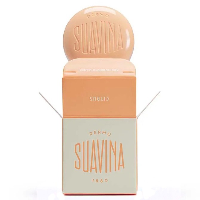 Suavina bálsamo labial citrus 10ml Farmacia y Parafarmacia Online