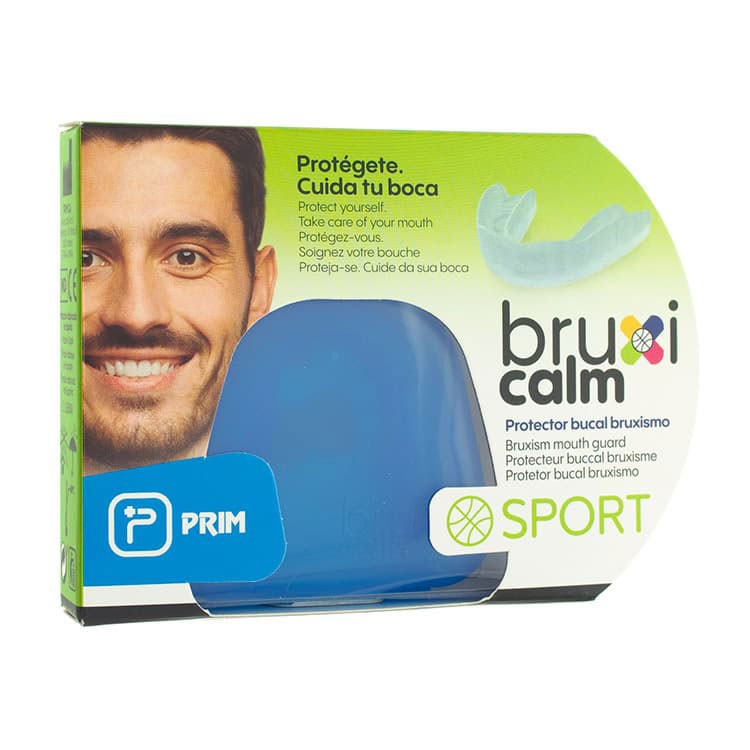 Prim Bruxicalm sport protector bucal Prim Bruxicalm sport protector bucal