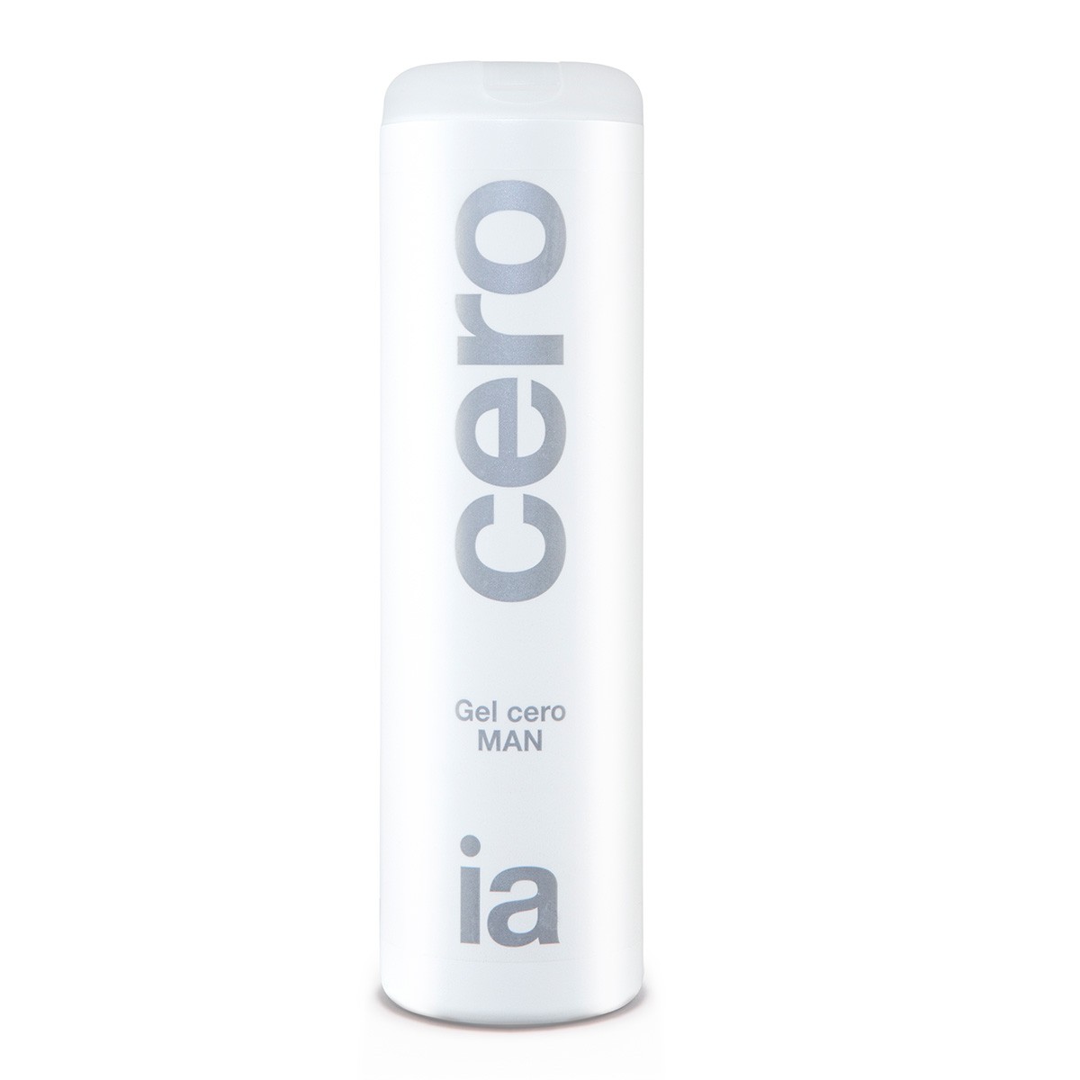 Interapothek gel cero hombre 750ml Interapothek gel cero hombre 750ml