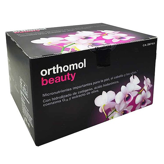 Orthomol beauty 30 viales bebibles Orthomol beauty 30 viales bebibles