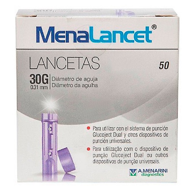 Menalancet 30g 50u Menalancet 30g 50u