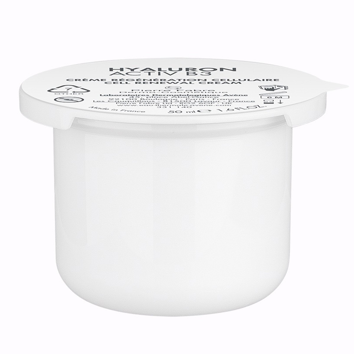 Avene hyaluron activ B3 refill regeneradora 50m Avene hyaluron activ B3 refill regeneradora 50m