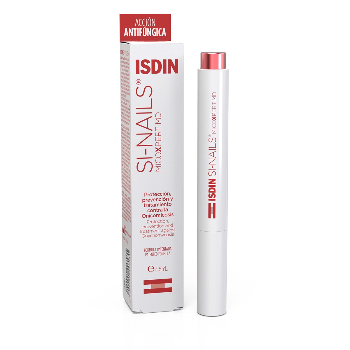 Isdin Si-Nails Micoxpert MD 4,5ml Isdin Si-Nails Micoxpert MD 4,5ml