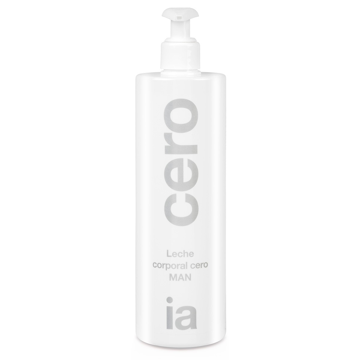 Interapothek leche cero hombre 500ml Interapothek leche cero hombre 500ml