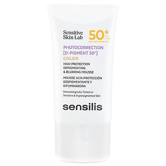 Sensilis fcorr despigmentante spf50 40ml
