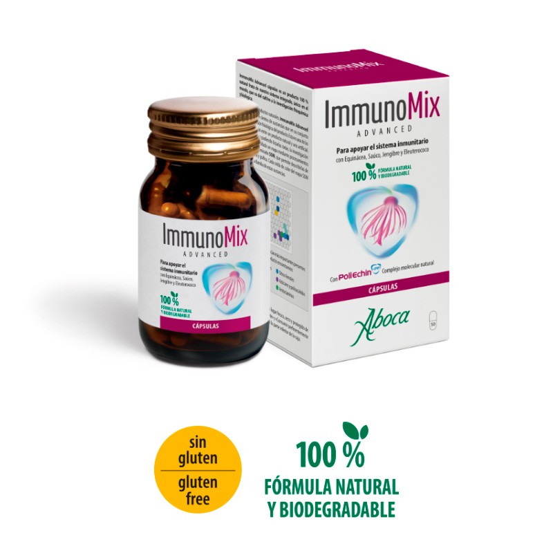 Aboca Immunomix Advanced 50 cápsulas Aboca Immunomix Advanced 50 cápsulas