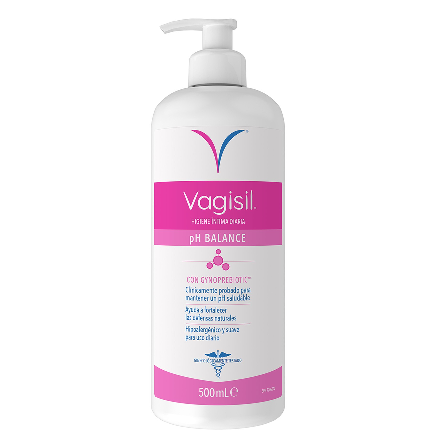 Vagisil Higiene Íntima Diaria pH Balance 500ml Vagisil Higiene Íntima Diaria pH Balance 500ml
