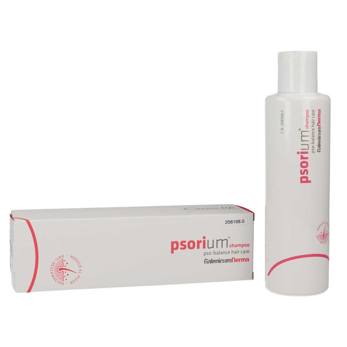 Galenicum Psorium champú 200ml Galenicum Psorium champú 200ml