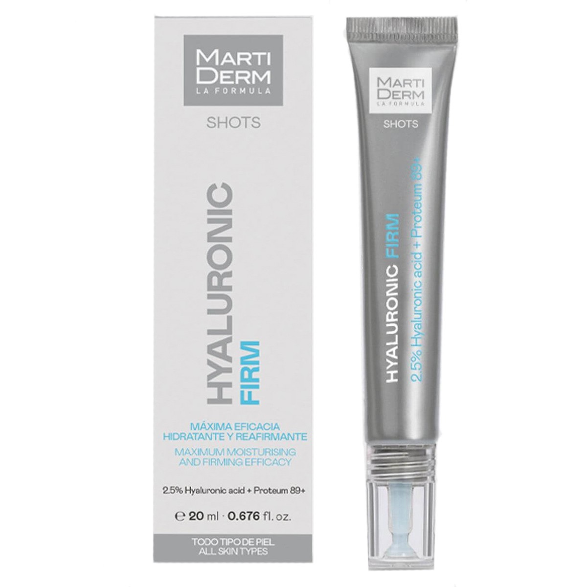Martiderm hyaluronic firm 20ml Martiderm hyaluronic firm 20ml