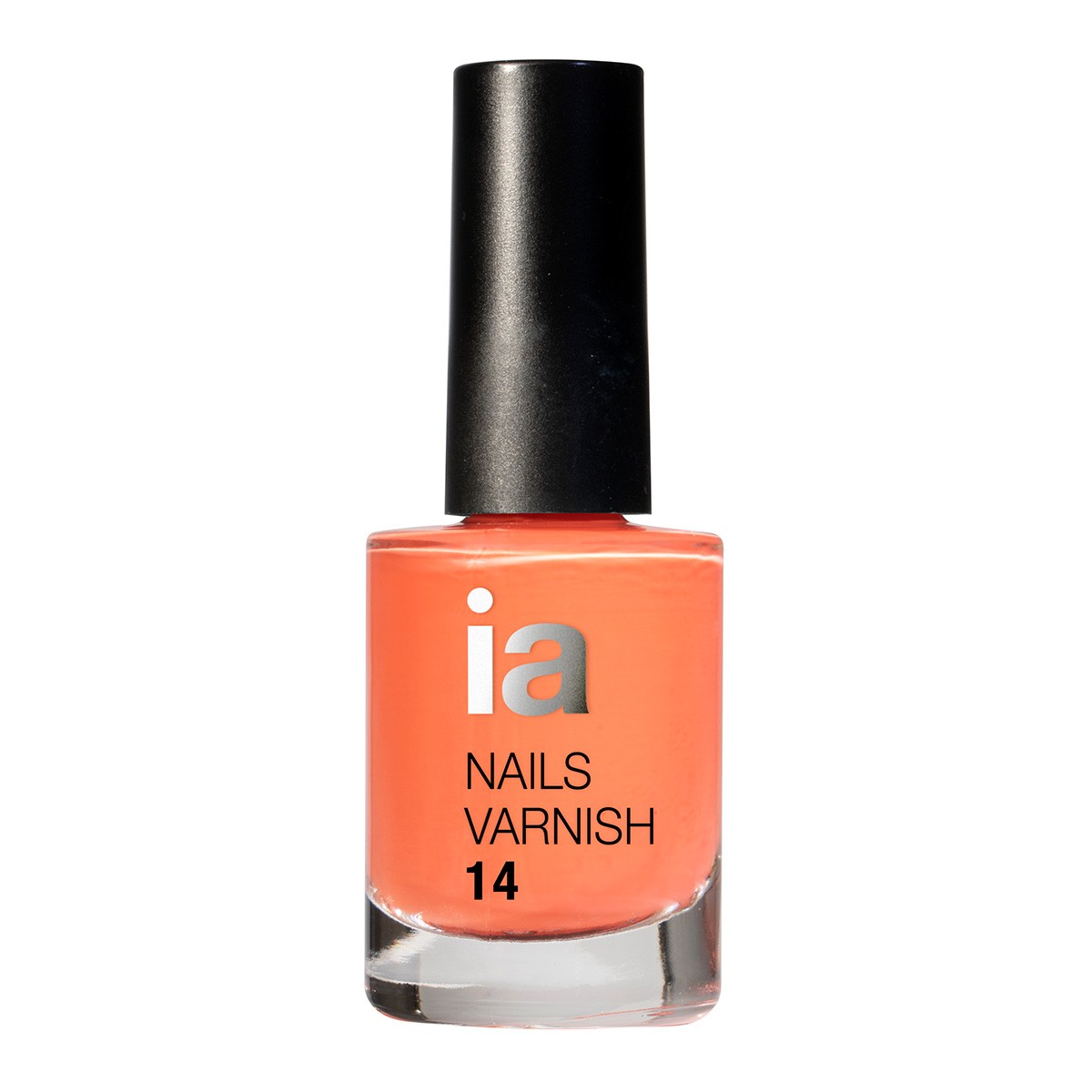 Interapothek esmalte de uñas coral nº14 10ml Interapothek esmalte de uñas coral nº14 10ml