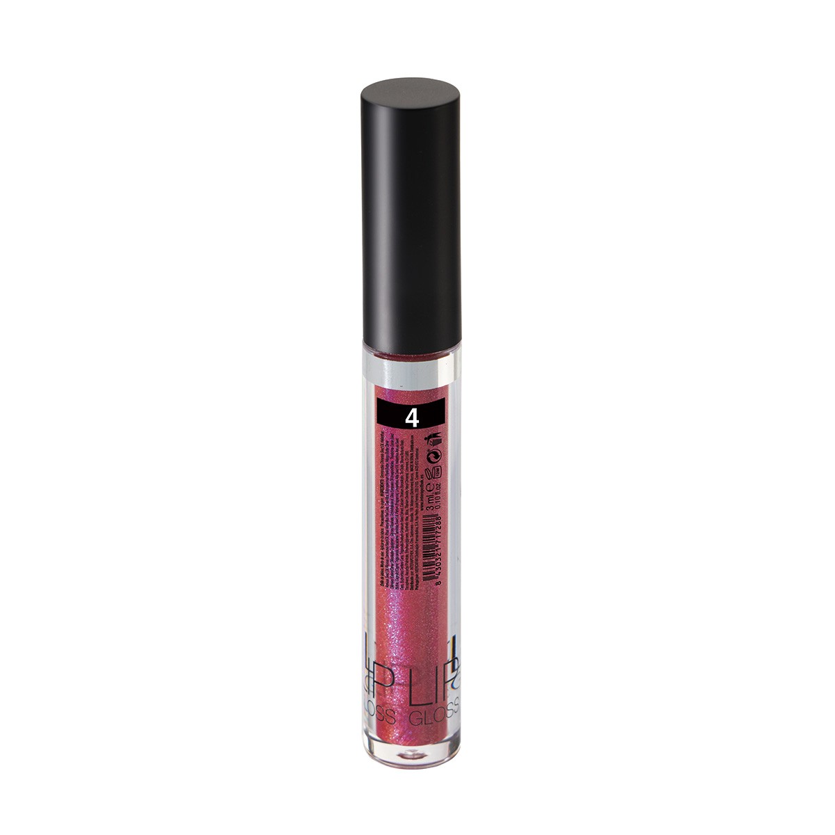 Interapothek lipgloss fucsia nº4 3ml