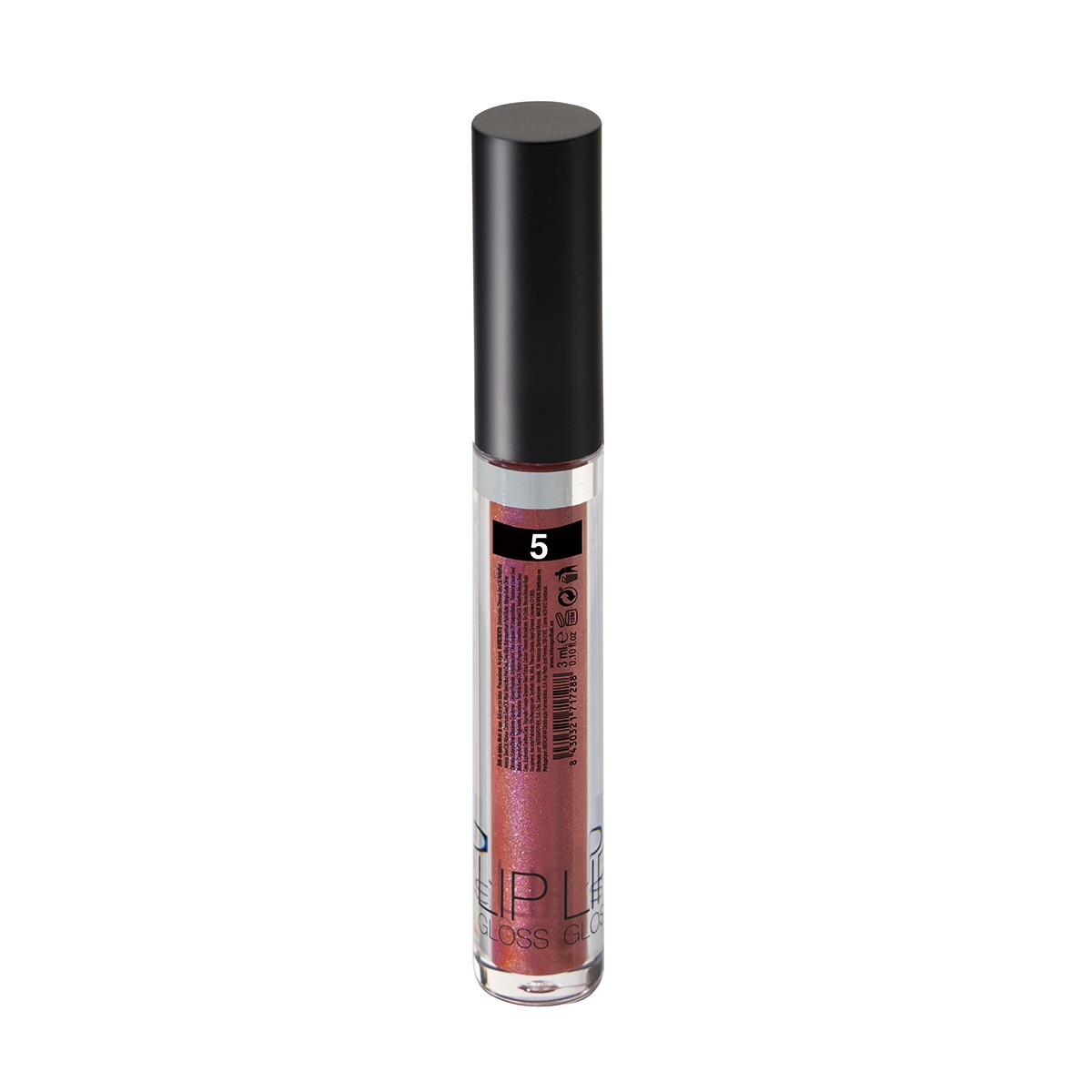 Interapothek lipgloss velvet nº5 3ml Interapothek lipgloss velvet nº5 3ml