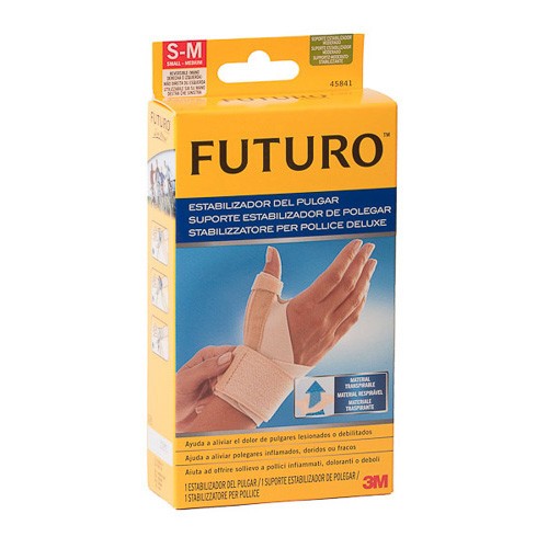 MUÑEQUERA FUTURO ESTABILIZ.PULGAR T.S/M MUÑEQUERA FUTURO ESTABILIZ.PULGAR T.S/M