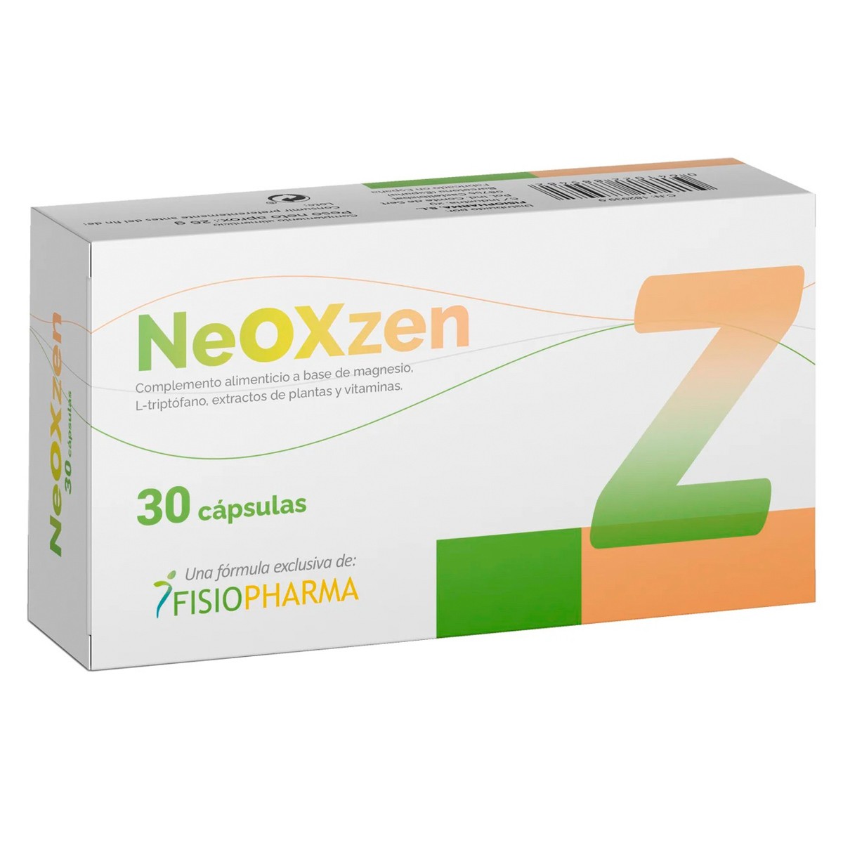 Neoxzen 30 cápsulas Neoxzen 30 cápsulas
