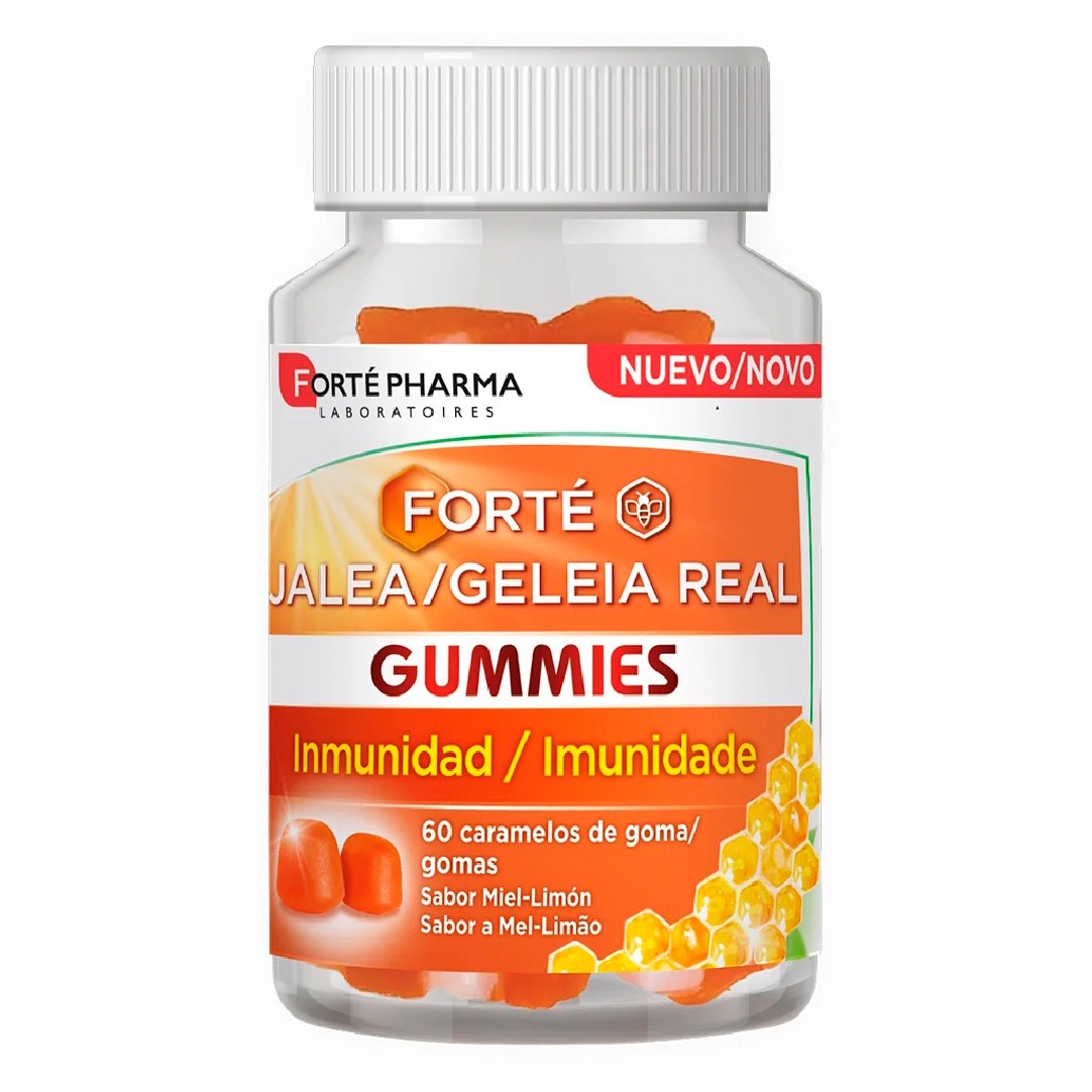 Forté jalea real 60 gummies Forté jalea real 60 gummies