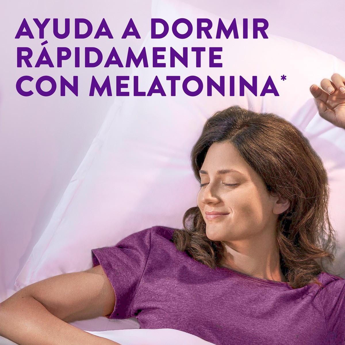 ZzzQuil NATURA gummies Plátano y Mango de Melatonina 1mg y Valeriana
60u. ZzzQuil NATURA gummies Plátano y Mango de Melatonina 1mg y Valeriana
60u.