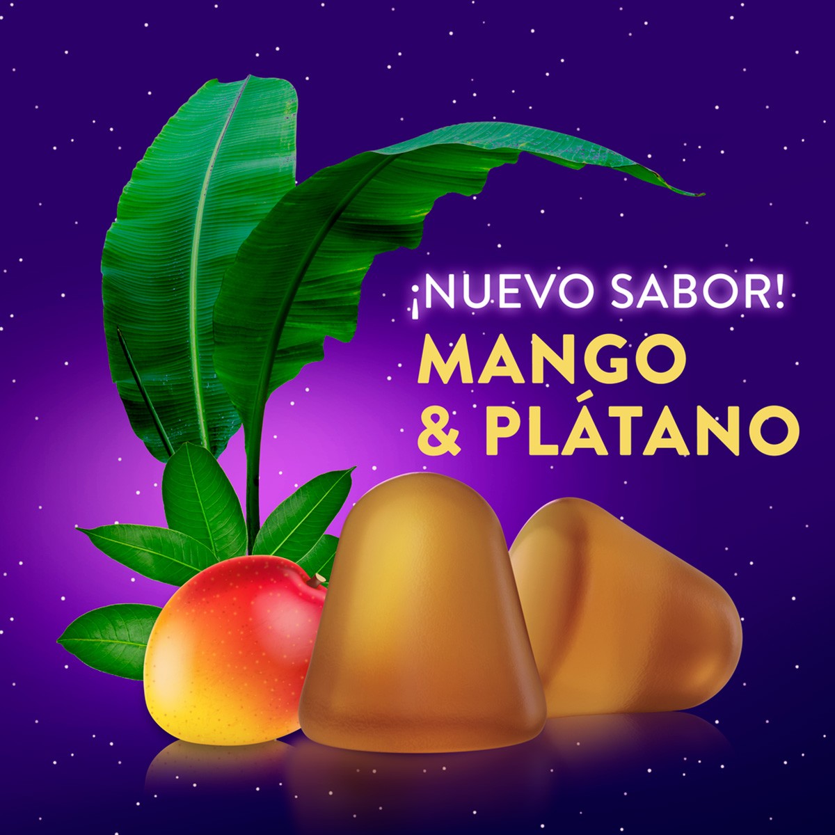 ZzzQuil NATURA gummies Plátano y Mango de Melatonina 1mg y Valeriana
60u. ZzzQuil NATURA gummies Plátano y Mango de Melatonina 1mg y Valeriana
60u.