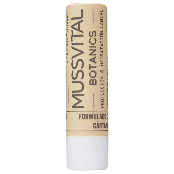 Mussvital Botanics bálsamo labial SPF15 10ml Mussvital Botanics bálsamo labial SPF15 10ml