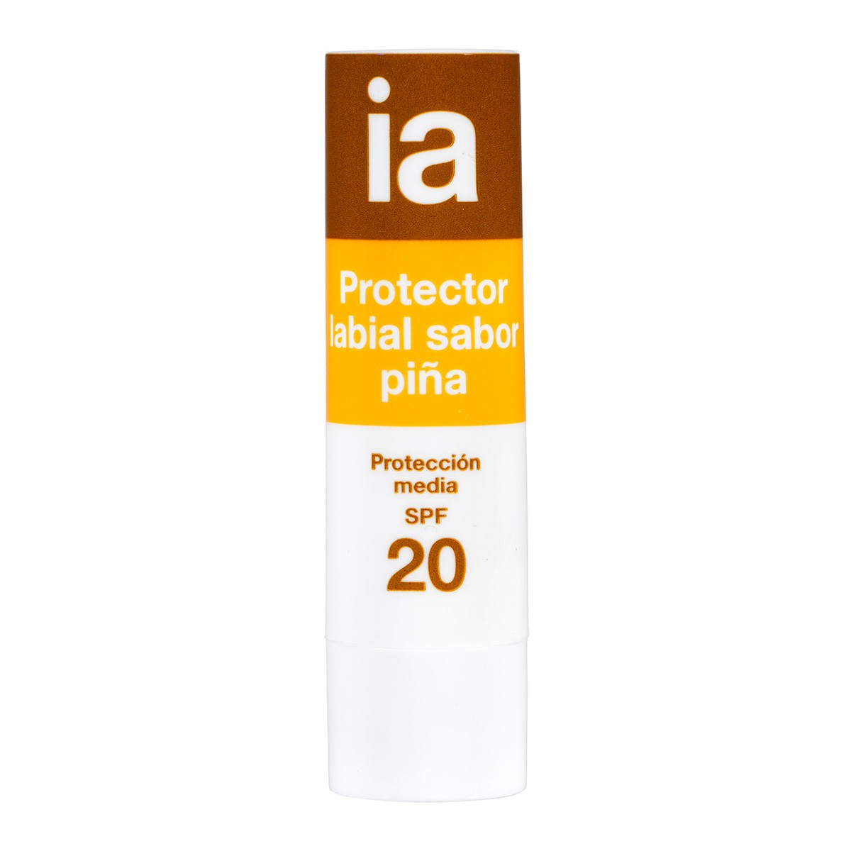 Interapothek protector labial sabor piña spf20