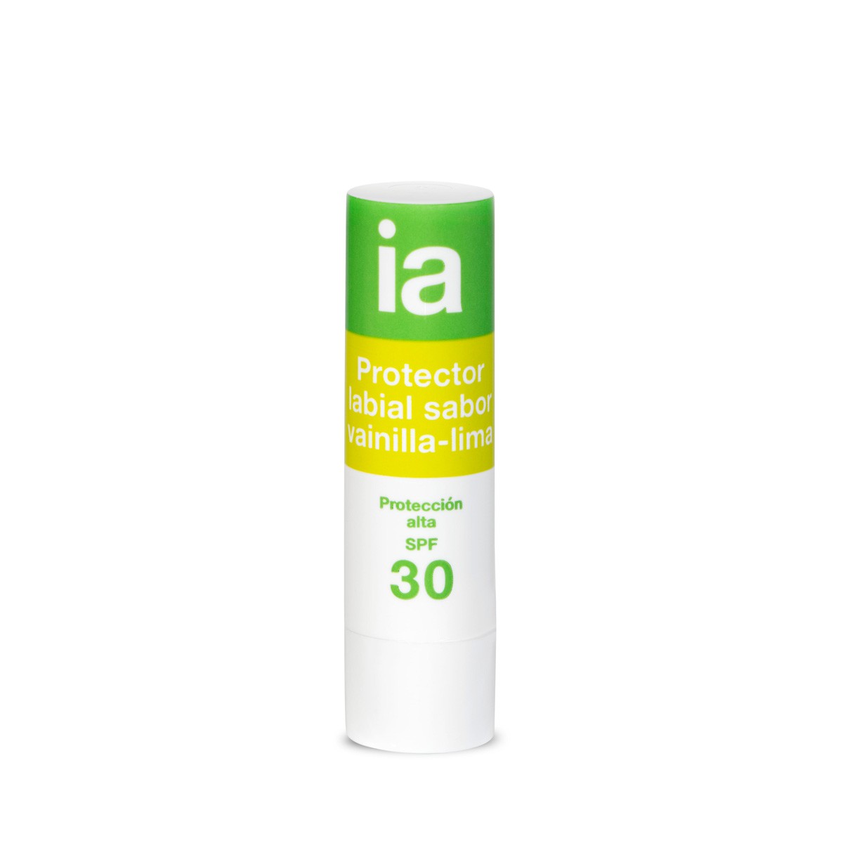 Interapothek protector labial sabor vainilla-lima spf30 Interapothek protector labial sabor vainilla-lima spf30