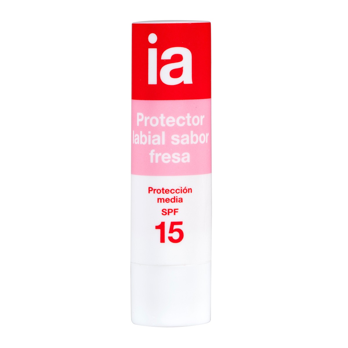 Interapothek protector labial sabor fresa spf15 Interapothek protector labial sabor fresa spf15