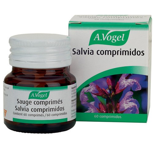 A. Vogel menosan salvia 30 comprimidos A. Vogel menosan salvia 30 comprimidos