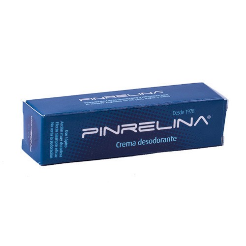 Pinrelina desodorante corp crema 40 gr Pinrelina desodorante corp crema 40 gr