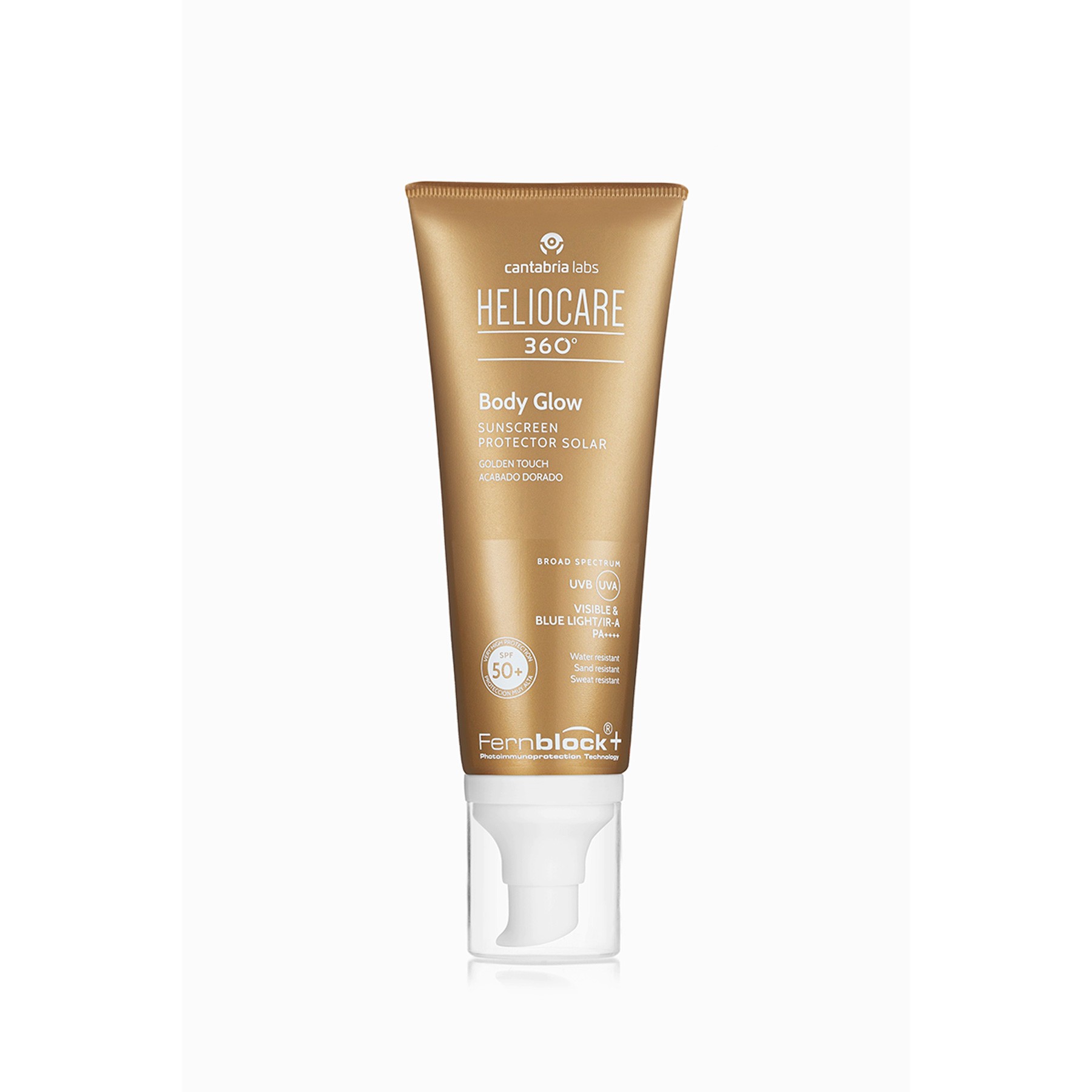 Heliocare 360º Glow SPF50 100ml Heliocare 360º Glow SPF50 100ml