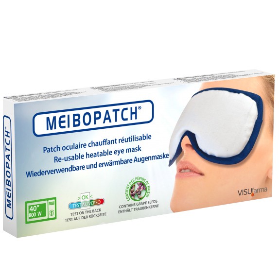 Meibopatch antifaz 1 unidad Meibopatch antifaz 1 unidad