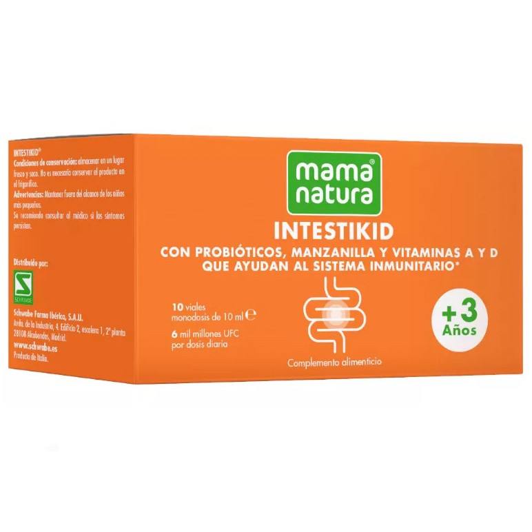 IntestiKid 10 viales IntestiKid 10 viales