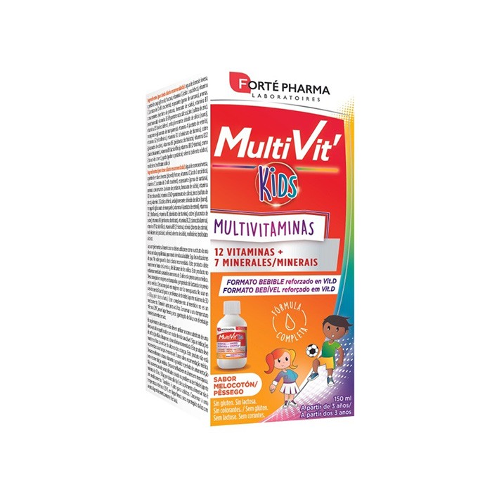 Multivit kids 150ml Multivit kids 150ml