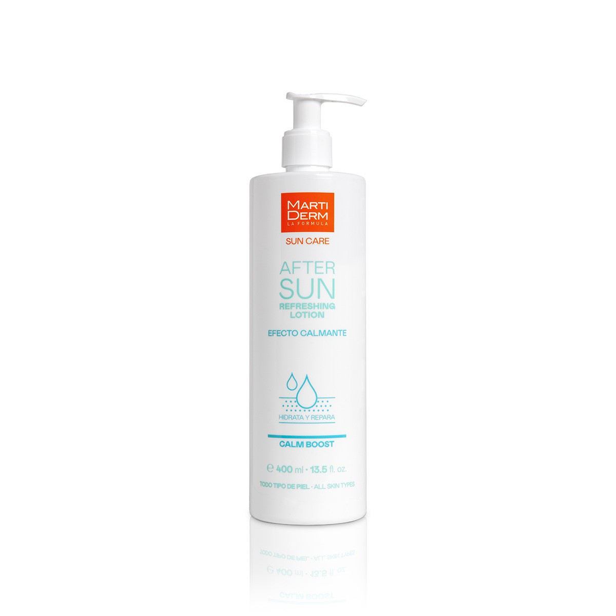 MARTIDERM AFTER SUN LOCION 400 ML MARTIDERM AFTER SUN LOCION 400 ML