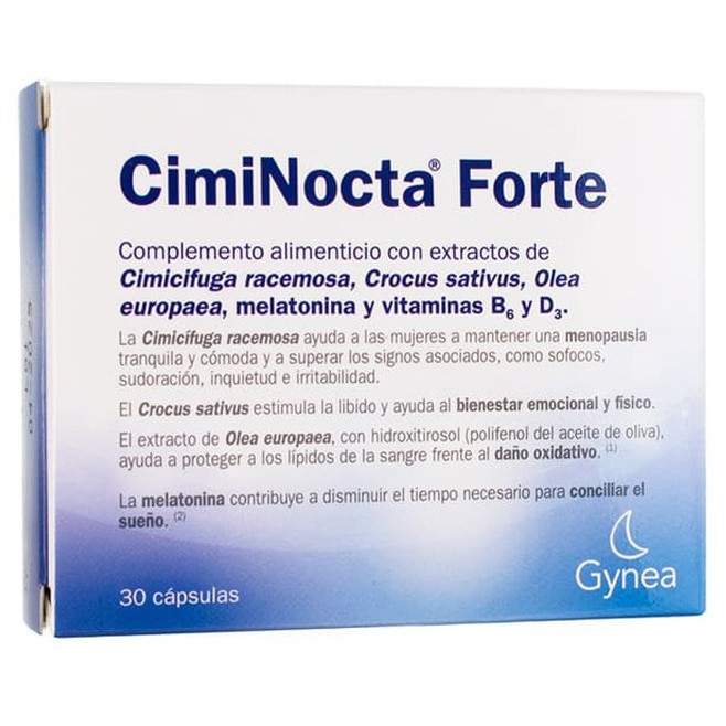 Kern Ciminocta Forte 30 cápsulas Kern Ciminocta Forte 30 cápsulas