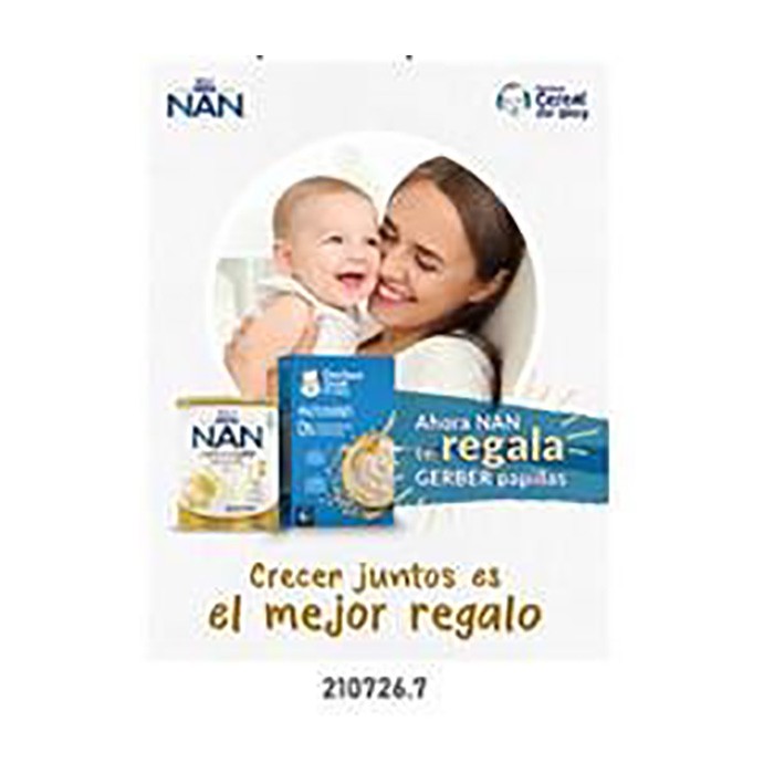 Nan supreme pro 1 Nestle - Leche Polvo : Alimentacion bebe 