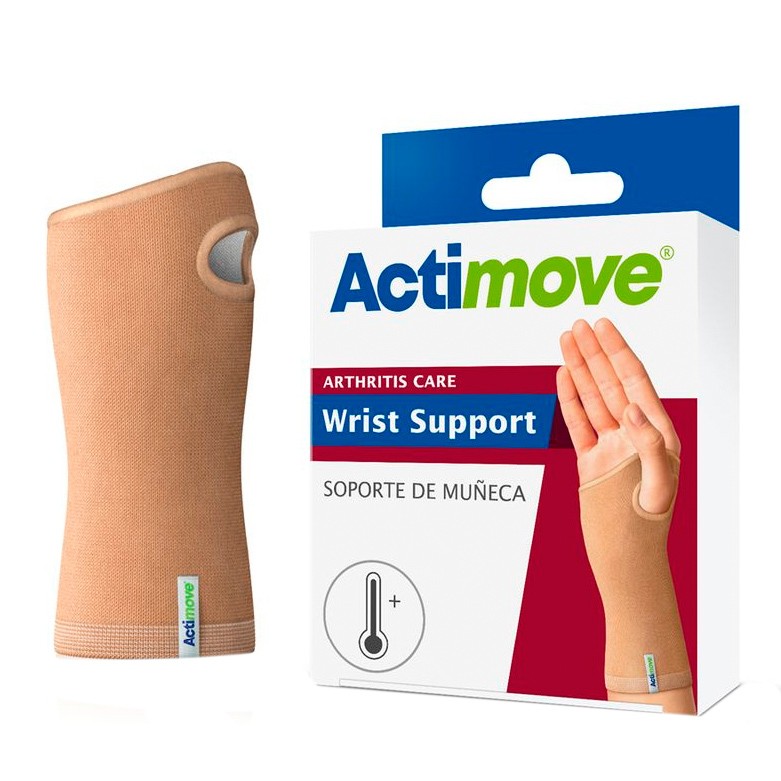 Actimove soporte muñeca artritis beig talla XL Actimove soporte muñeca artritis beig talla XL