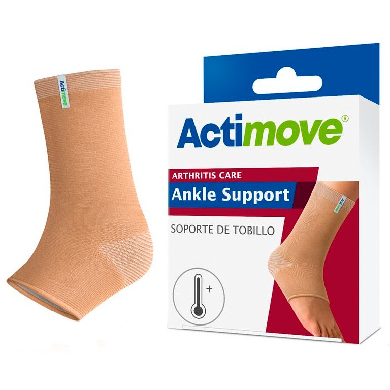 Actimove tobillera artritis beig talla S Actimove tobillera artritis beig talla S