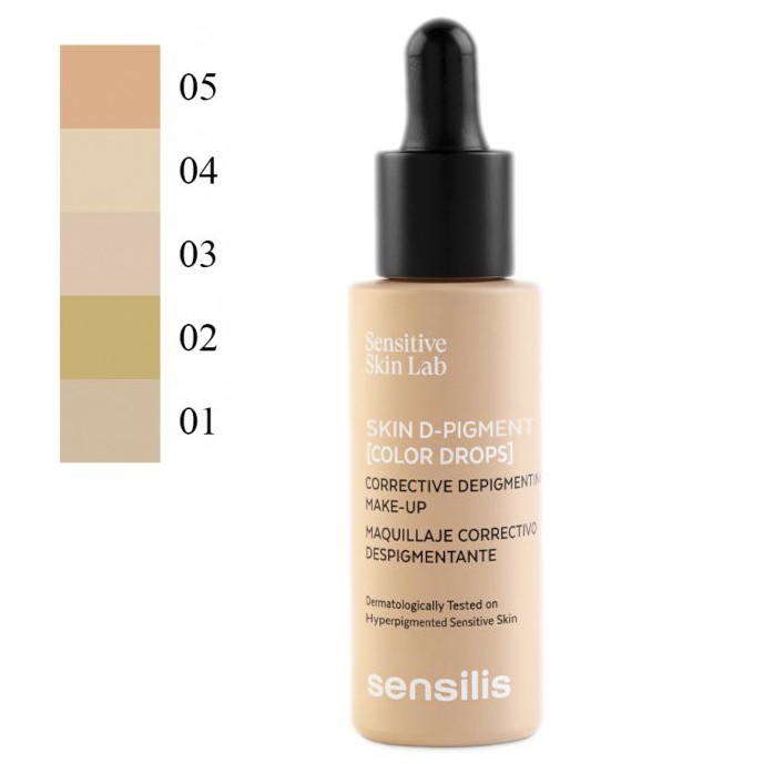 Sensilis skin despigmentante 01 30ml Sensilis skin despigmentante 01 30ml