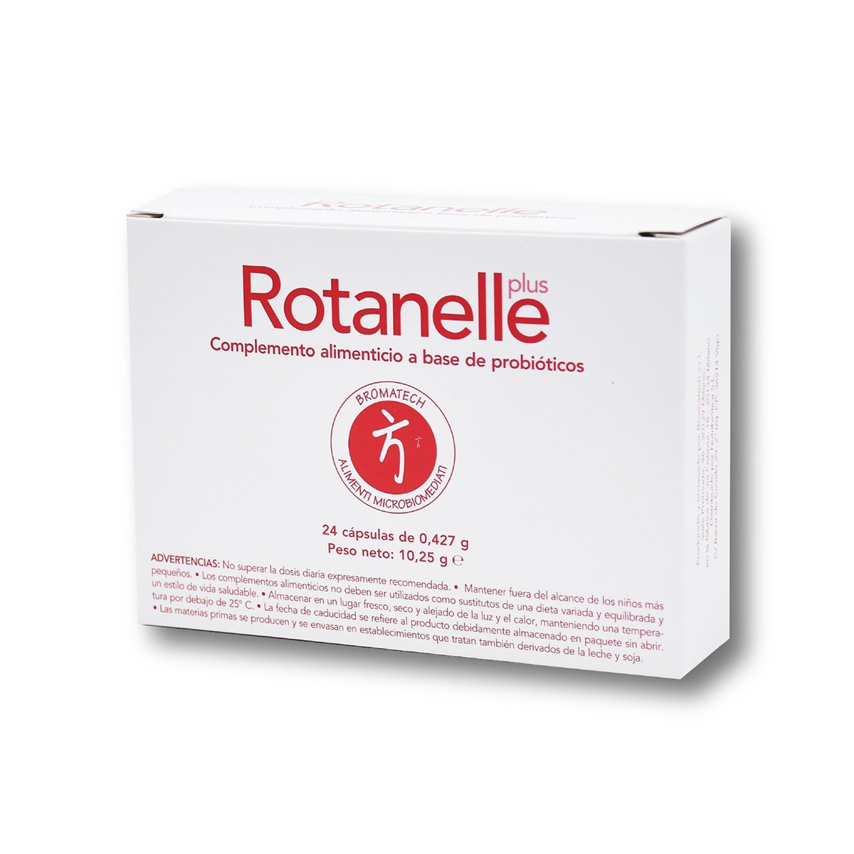 Rotanelle Plus 24 cápsulas