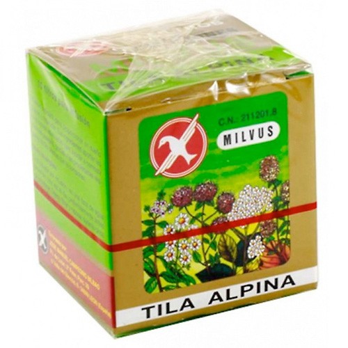 TILA ALPINA MILVUS 10 FILTROS TILA ALPINA MILVUS 10 FILTROS