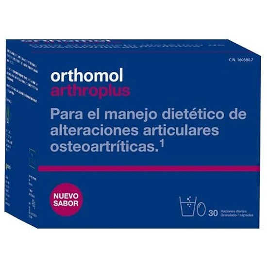 Orthomol Arthroplus 30 sobres Orthomol Arthroplus 30 sobres