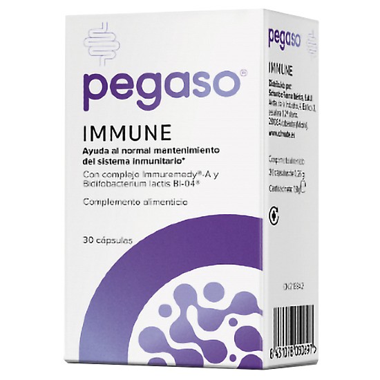 Pegaso Immune 30 cápsulas Pegaso Immune 30 cápsulas