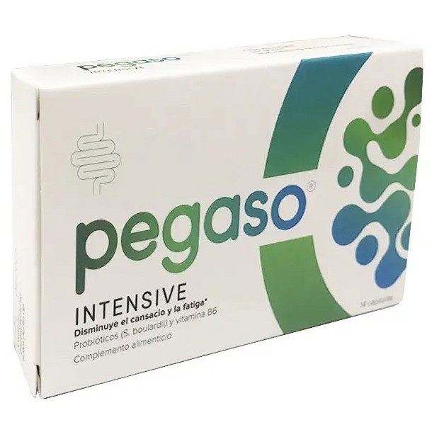 Pegaso Intensive 14 cápsulas Pegaso Intensive 14 cápsulas