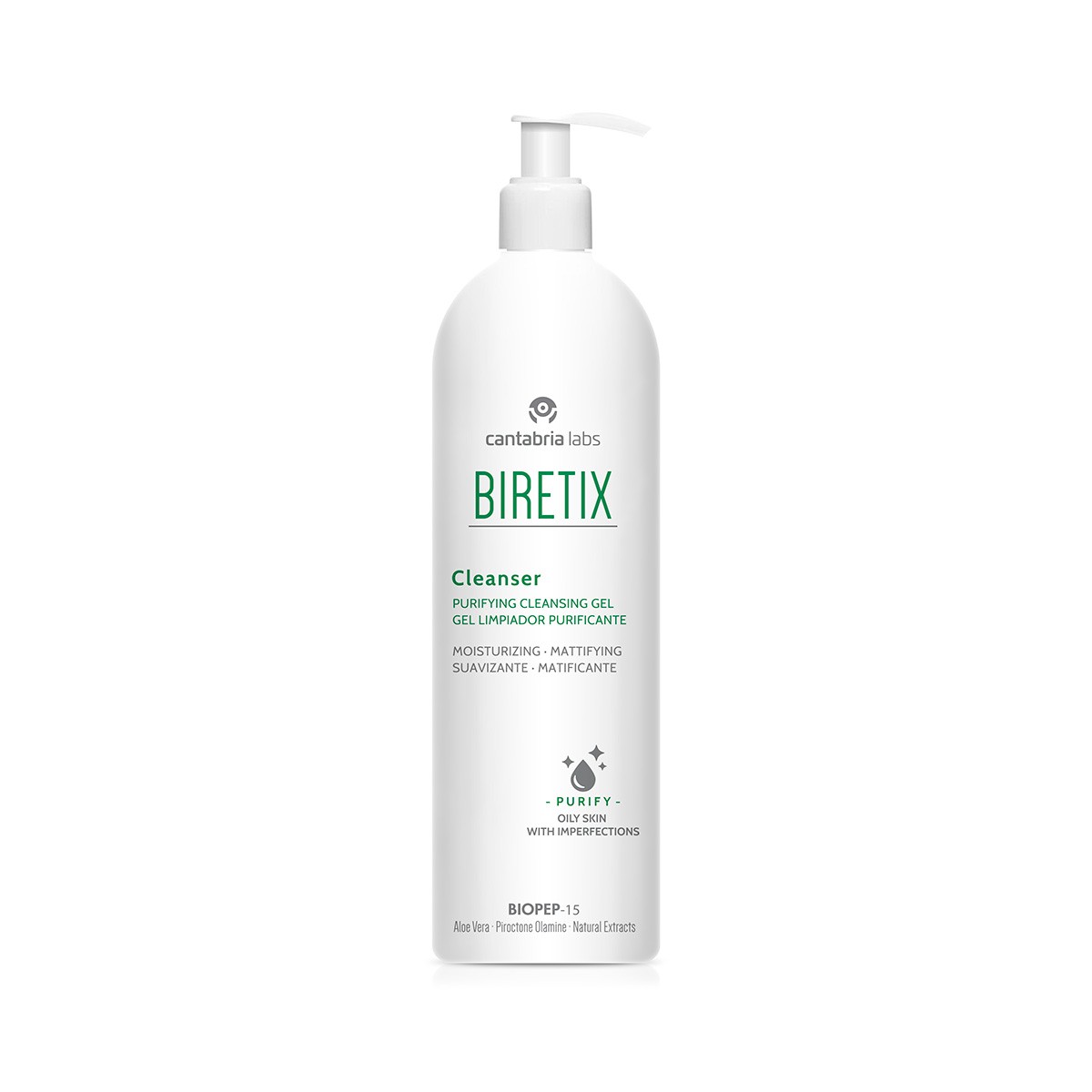 Biretix Cleanser 400ml Biretix Cleanser 400ml