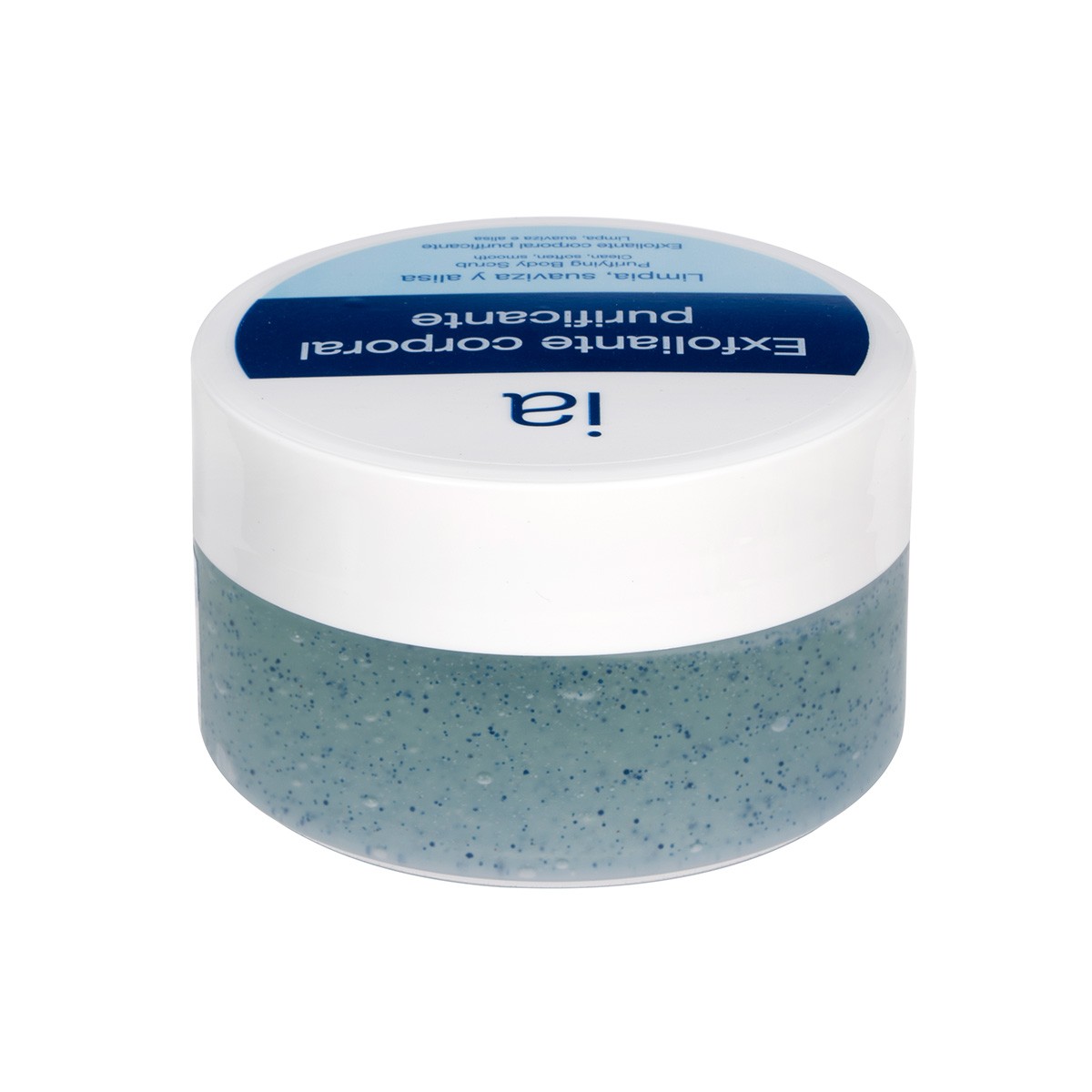 Interapothek exfoliante corporal 200ml Interapothek exfoliante corporal 200ml
