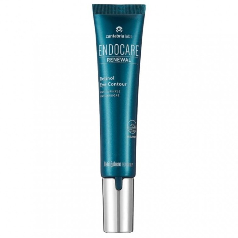 Endocare renewal retinol contorno ojos 15ml Endocare renewal retinol contorno ojos 15ml