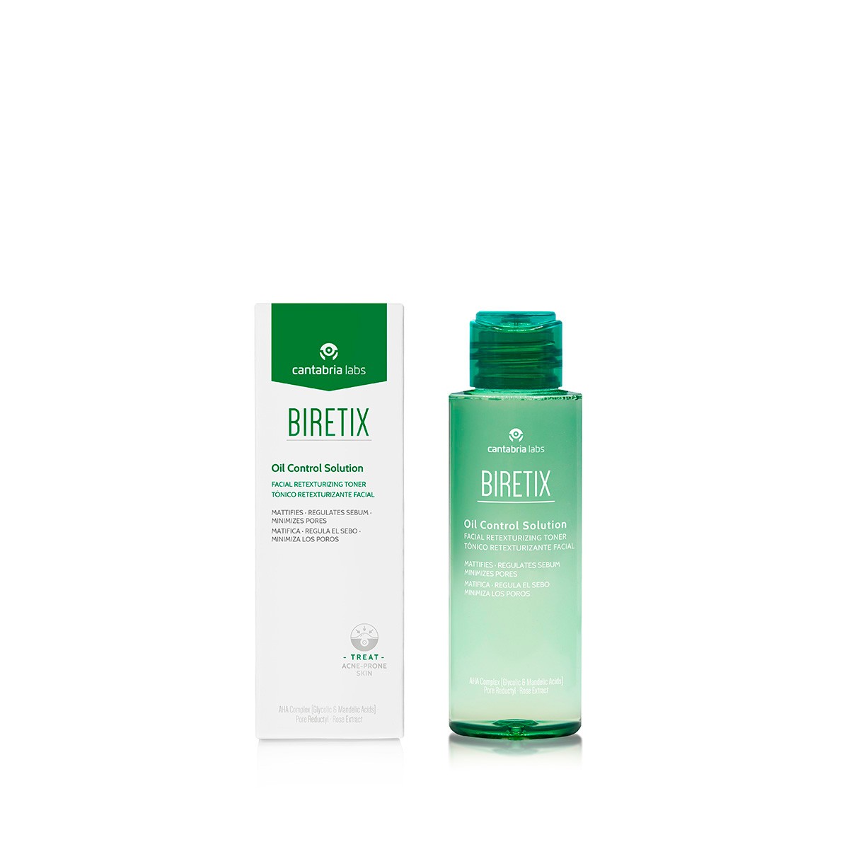 Biretix Oil Control Solution 100ml Biretix Oil Control Solution 100ml