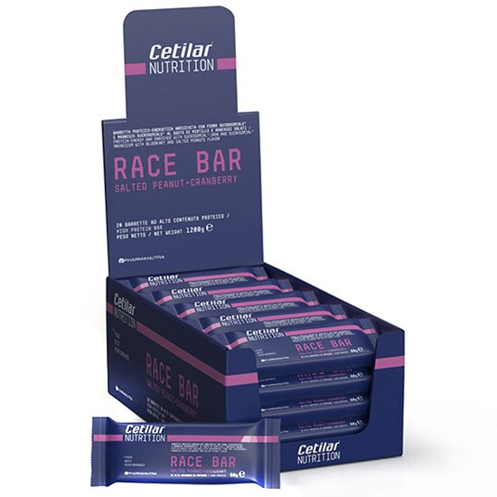 Cetilar Nutrition Race cacao+arándano 20u Cetilar Nutrition Race cacao+arándano 20u