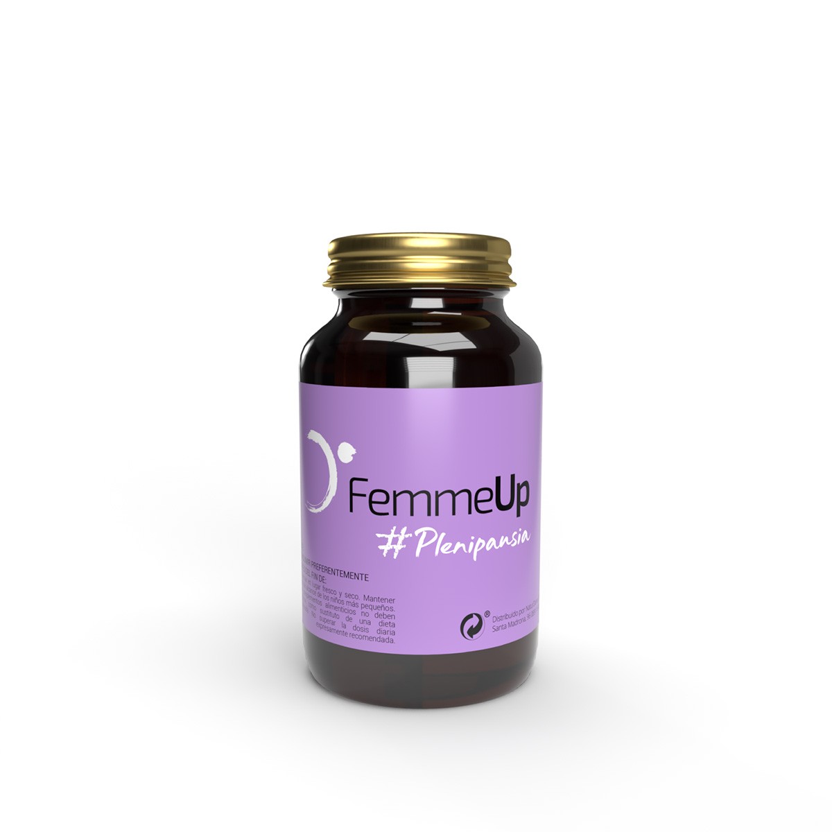 FemmeUp Plenipausia 60 cápsulas FemmeUp Plenipausia 60 cápsulas