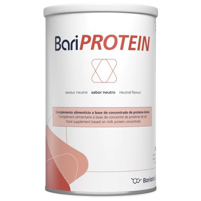 Bariatricline BariProtein con sabor neutro 500g Bariatricline BariProtein con sabor neutro 500g